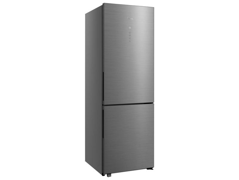Geladeira Inverse 401L Spacemaster Bivolt Cor Inox Midea